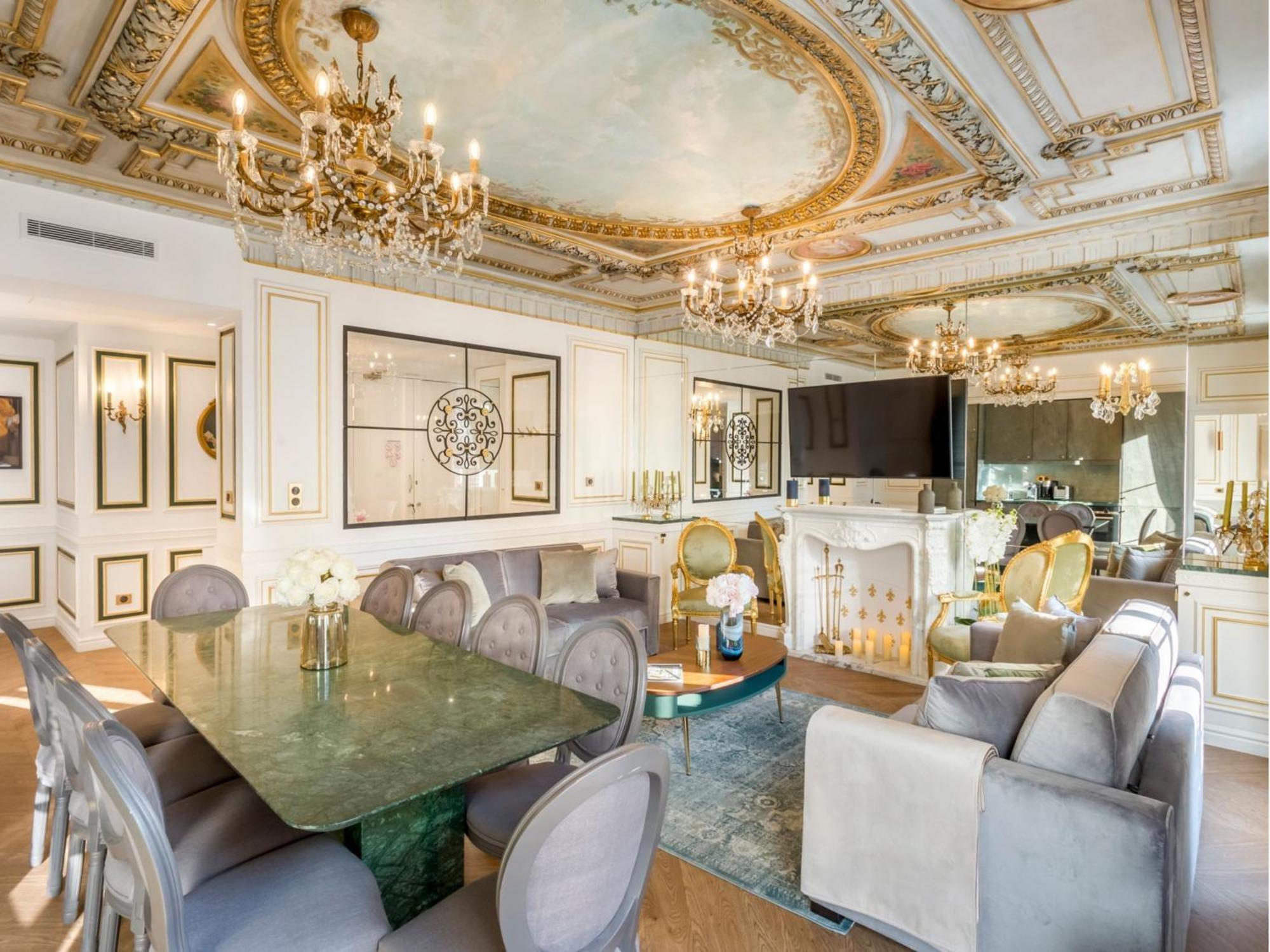 Merveil - Signature Suite - Louvre - Marcel I Paříž Exteriér fotografie