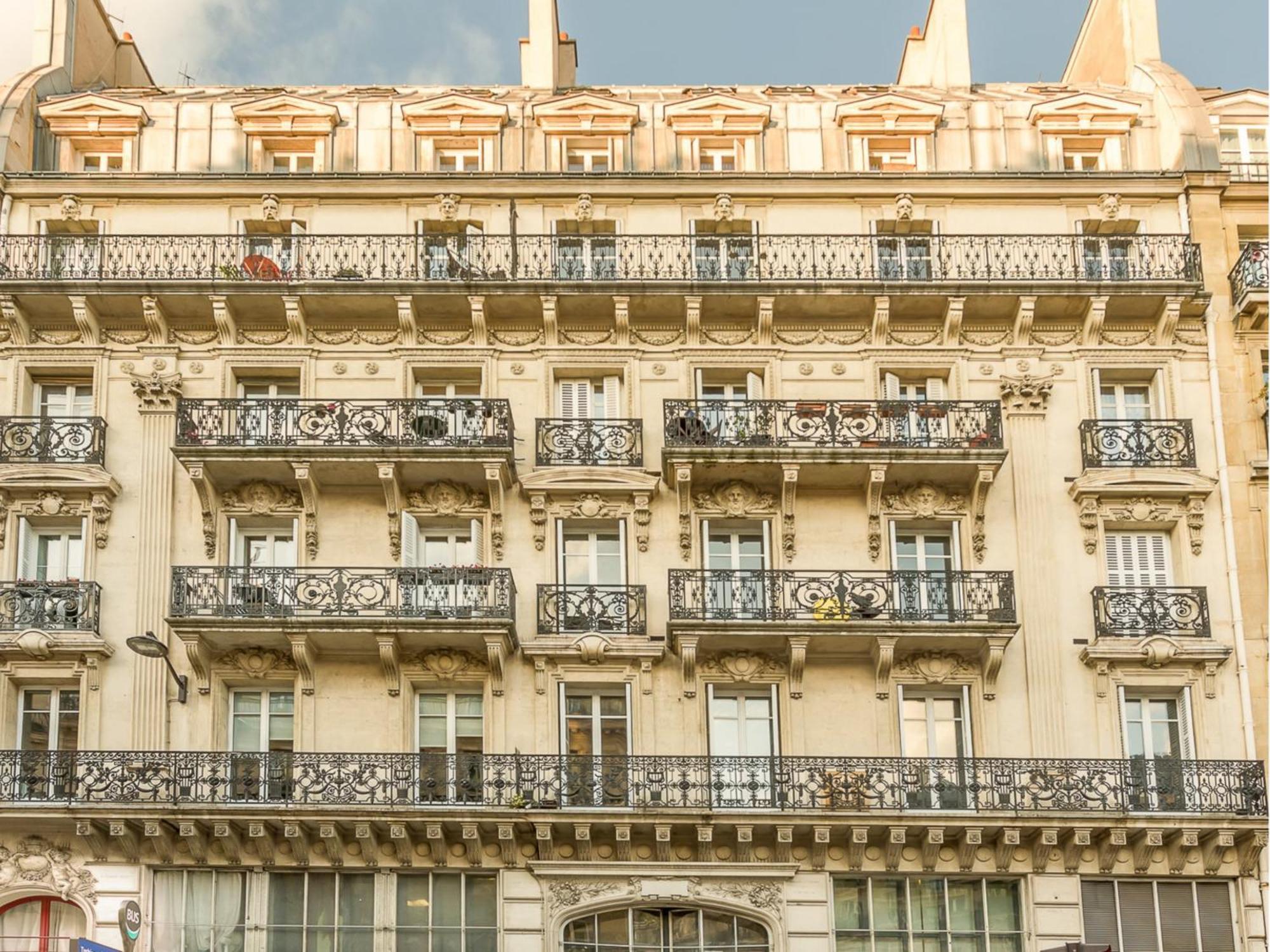 Merveil - Signature Suite - Louvre - Marcel I Paříž Exteriér fotografie