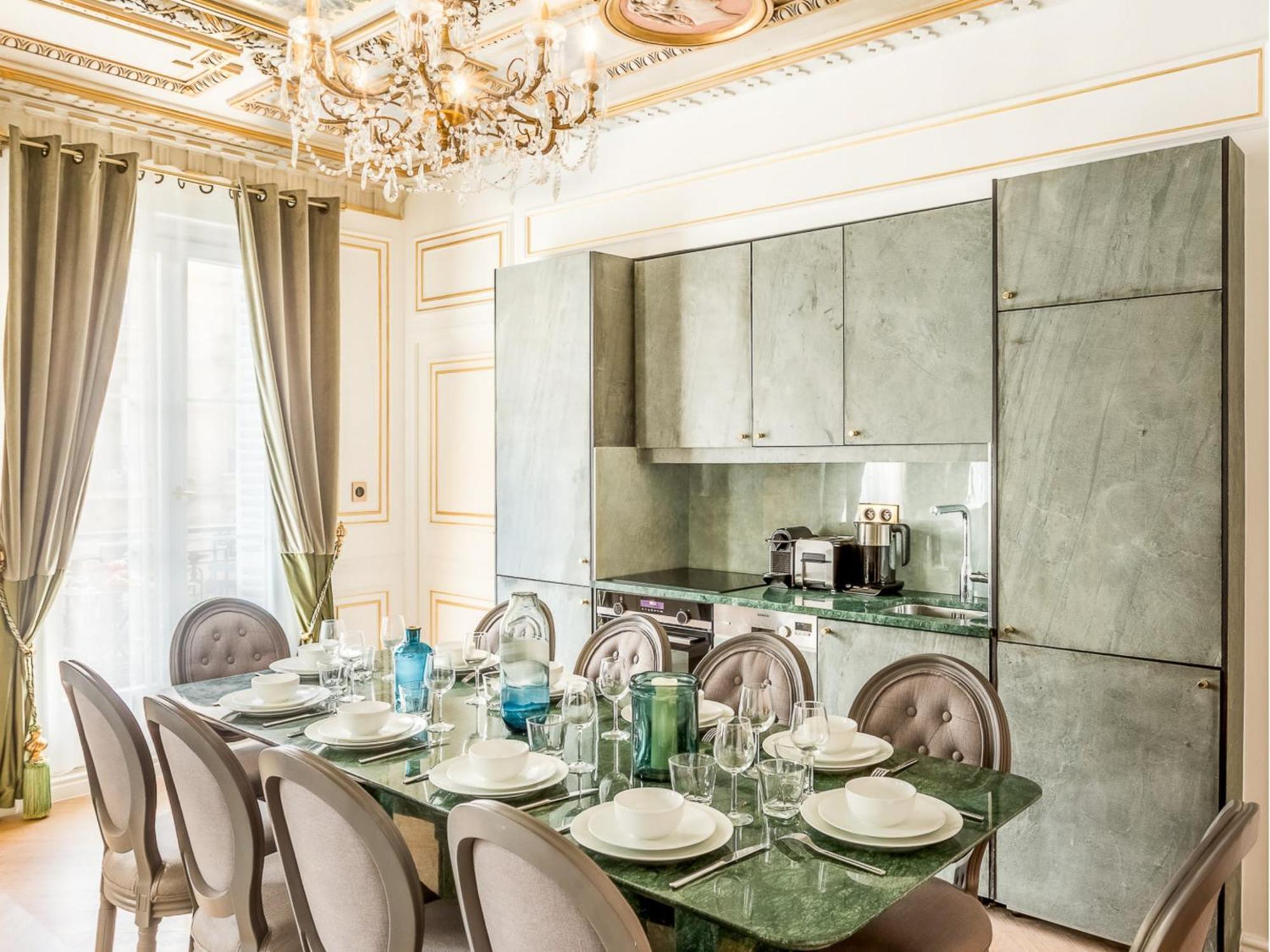 Merveil - Signature Suite - Louvre - Marcel I Paříž Exteriér fotografie