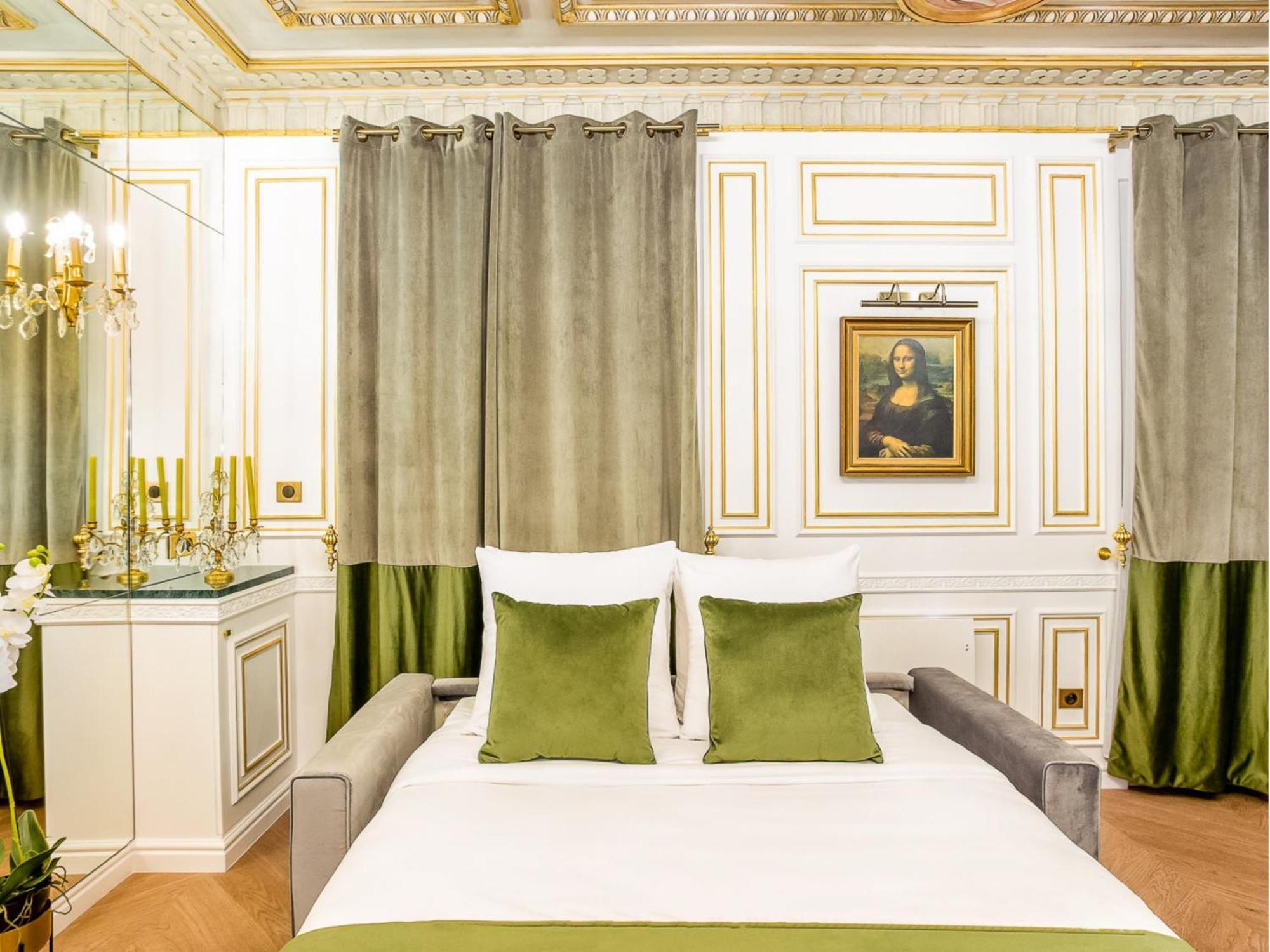 Merveil - Signature Suite - Louvre - Marcel I Paříž Exteriér fotografie