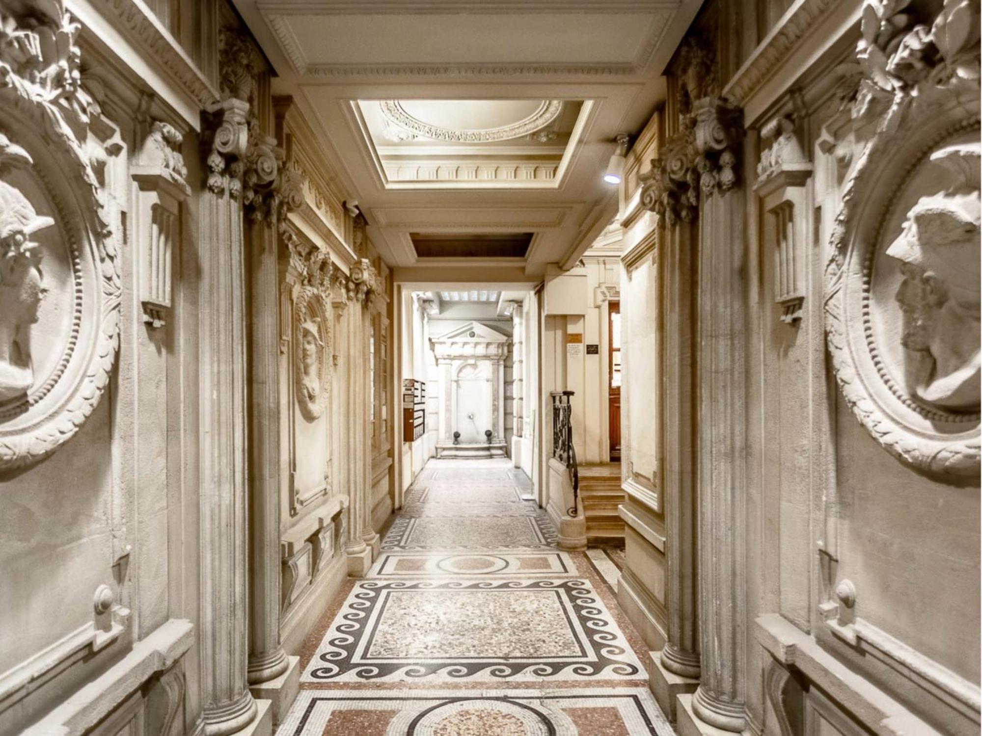 Merveil - Signature Suite - Louvre - Marcel I Paříž Exteriér fotografie
