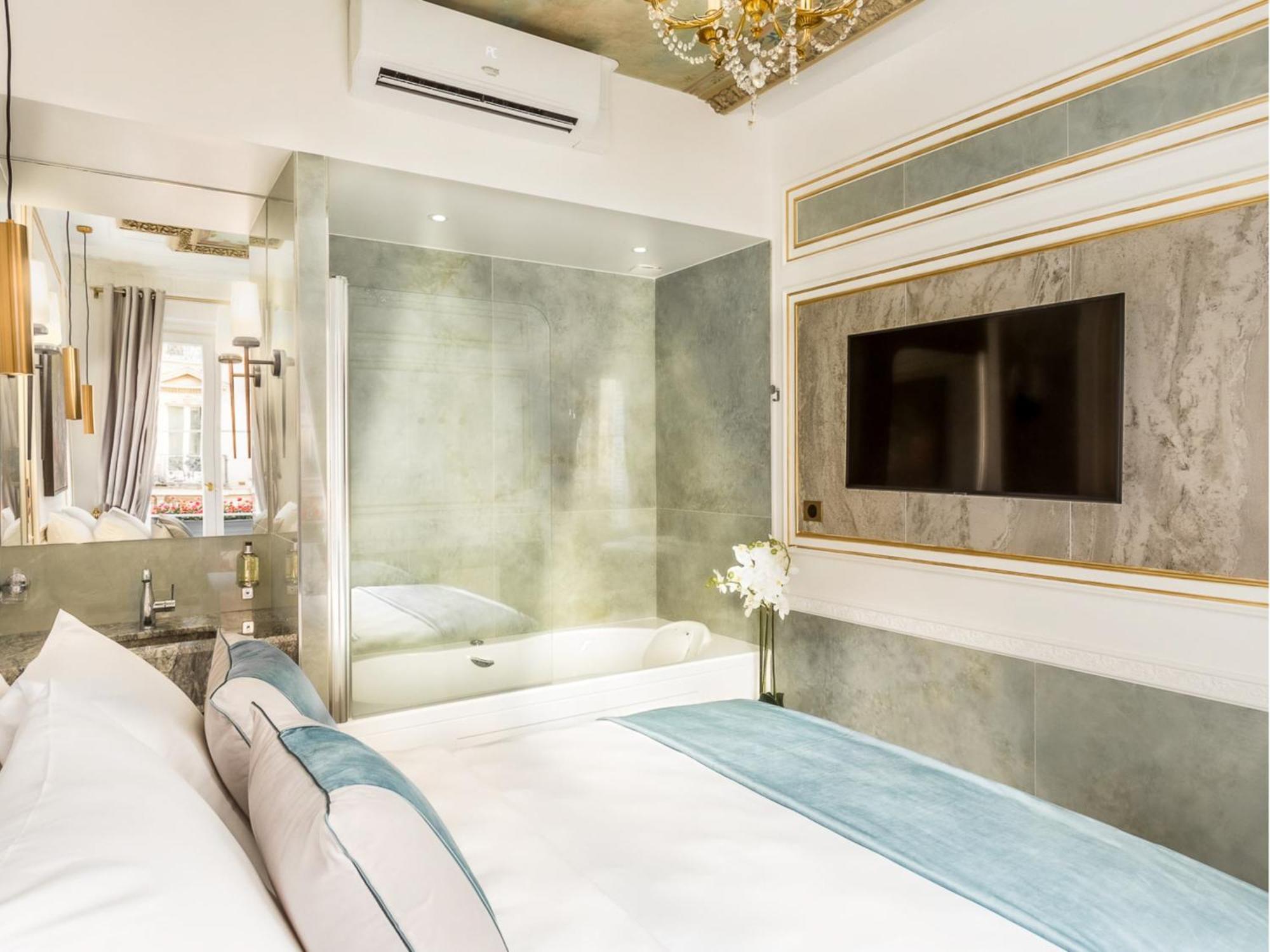Merveil - Signature Suite - Louvre - Marcel I Paříž Exteriér fotografie