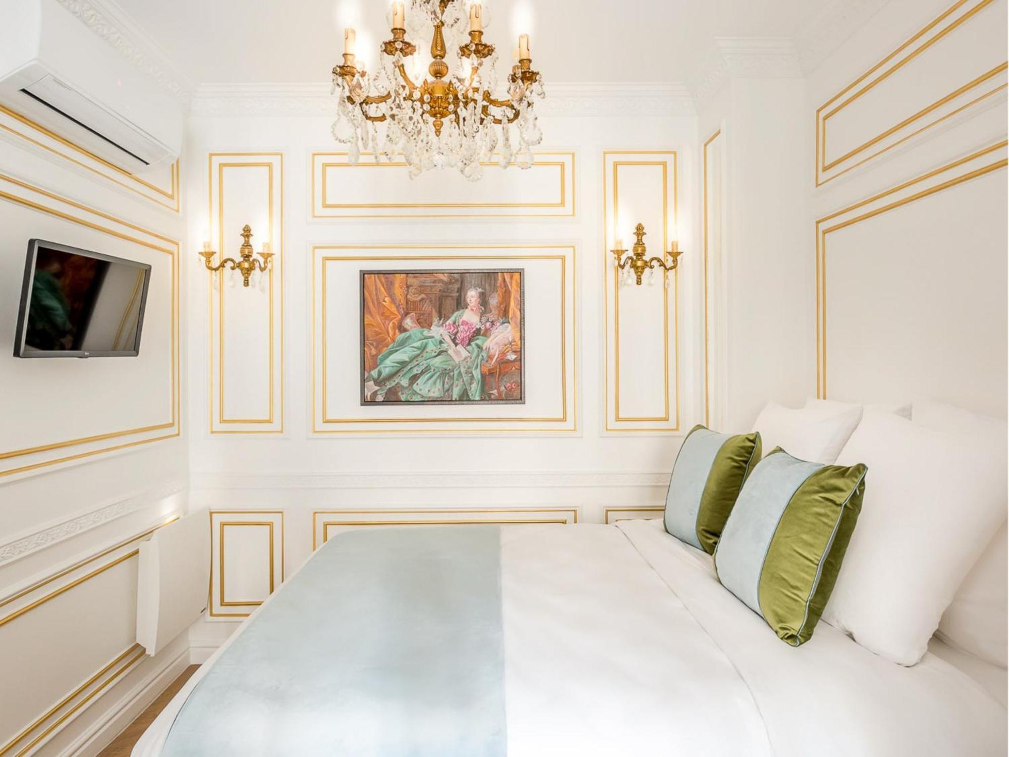 Merveil - Signature Suite - Louvre - Marcel I Paříž Exteriér fotografie