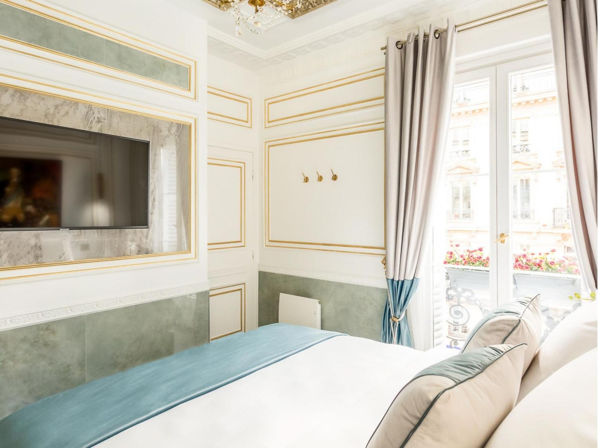 Merveil - Signature Suite - Louvre - Marcel I Paříž Exteriér fotografie