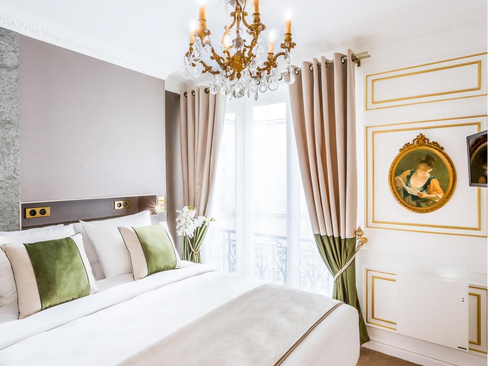 Merveil - Signature Suite - Louvre - Marcel I Paříž Exteriér fotografie