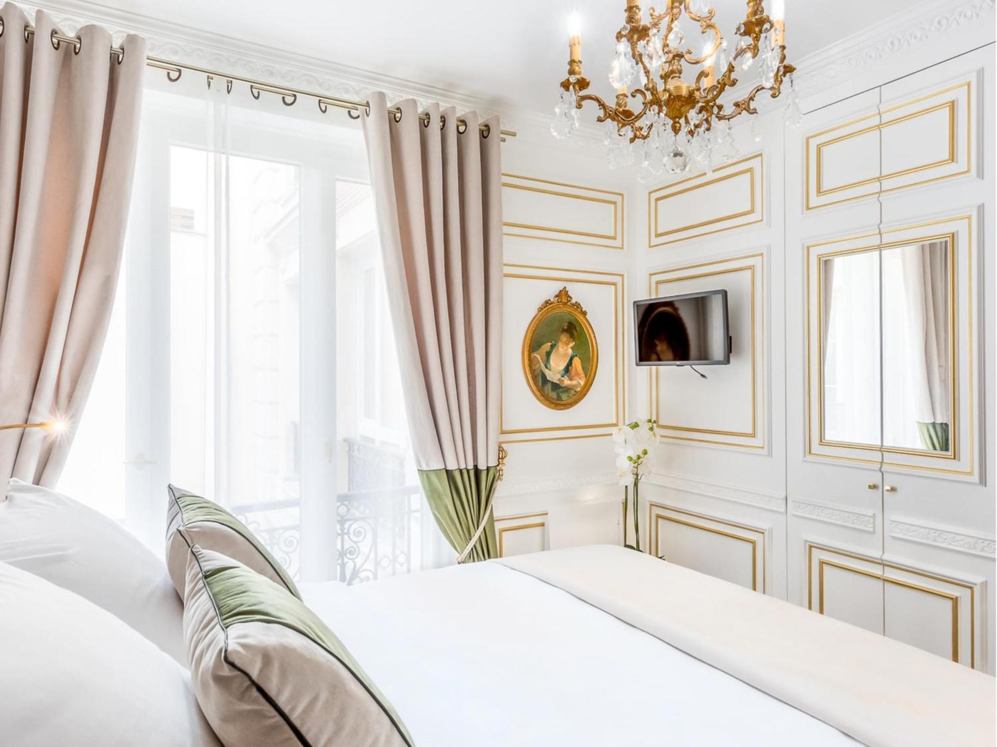 Merveil - Signature Suite - Louvre - Marcel I Paříž Exteriér fotografie